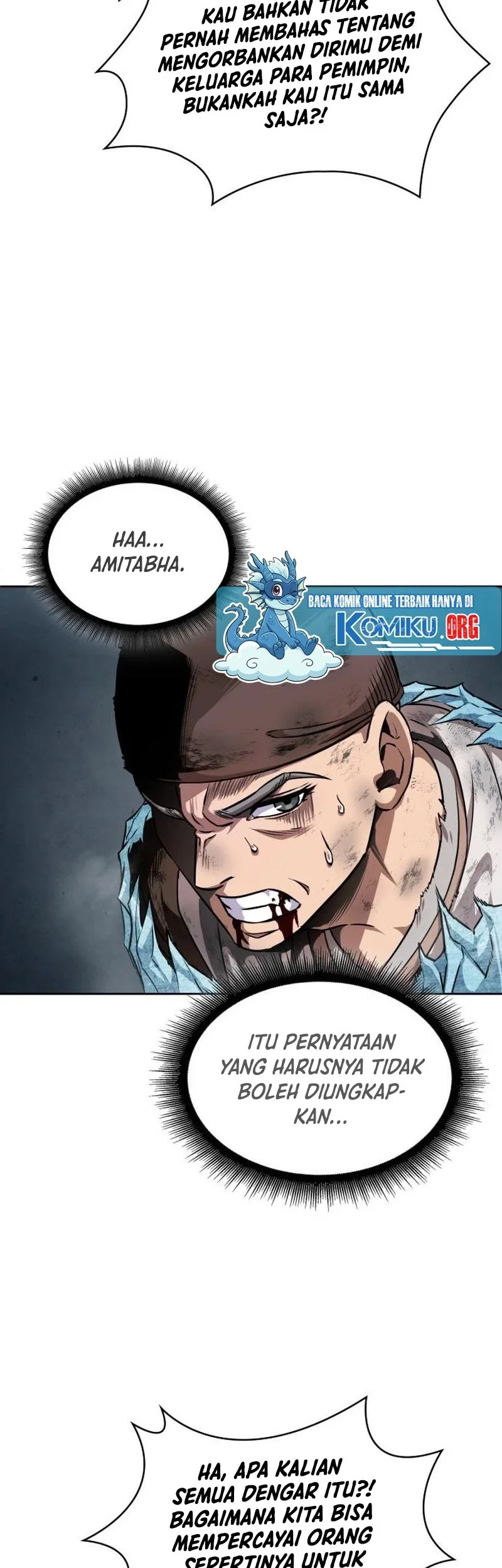 Nano Machine Chapter 292 R Gambar 18