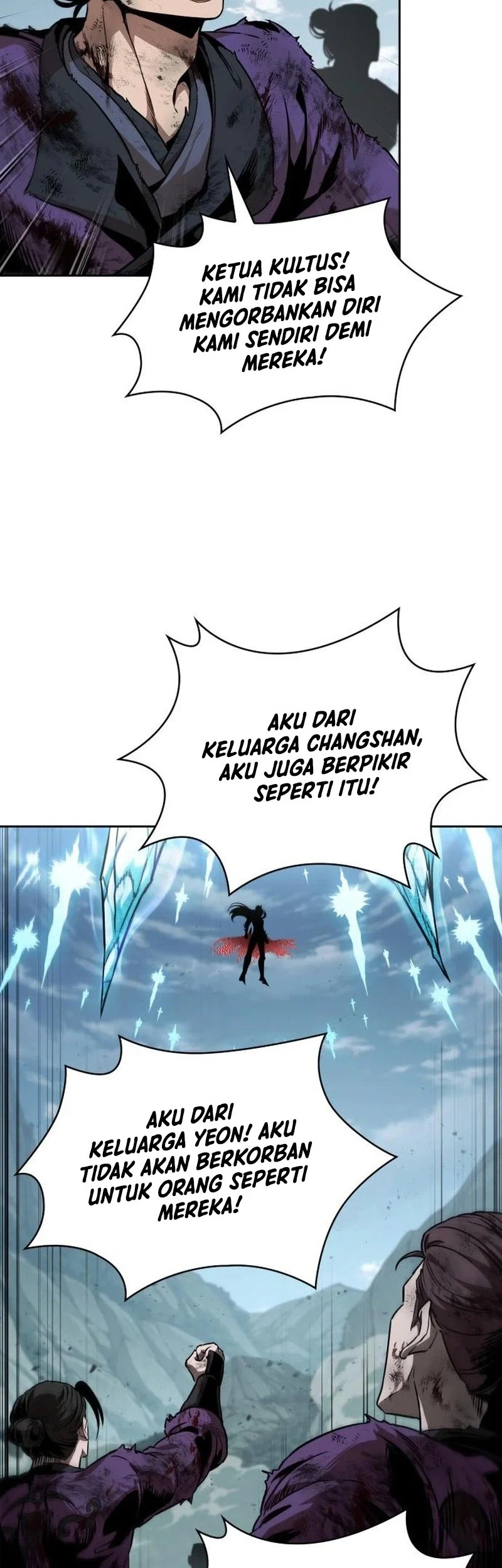 Nano Machine Chapter 292 R Gambar 20