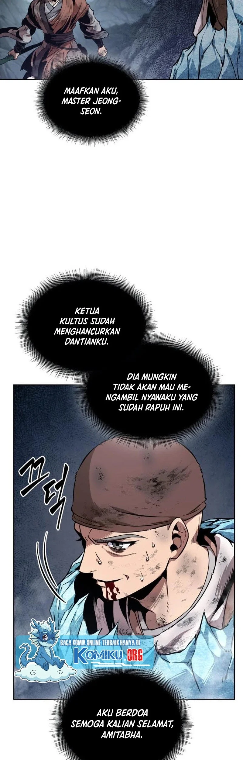 Nano Machine Chapter 292 R Gambar 23