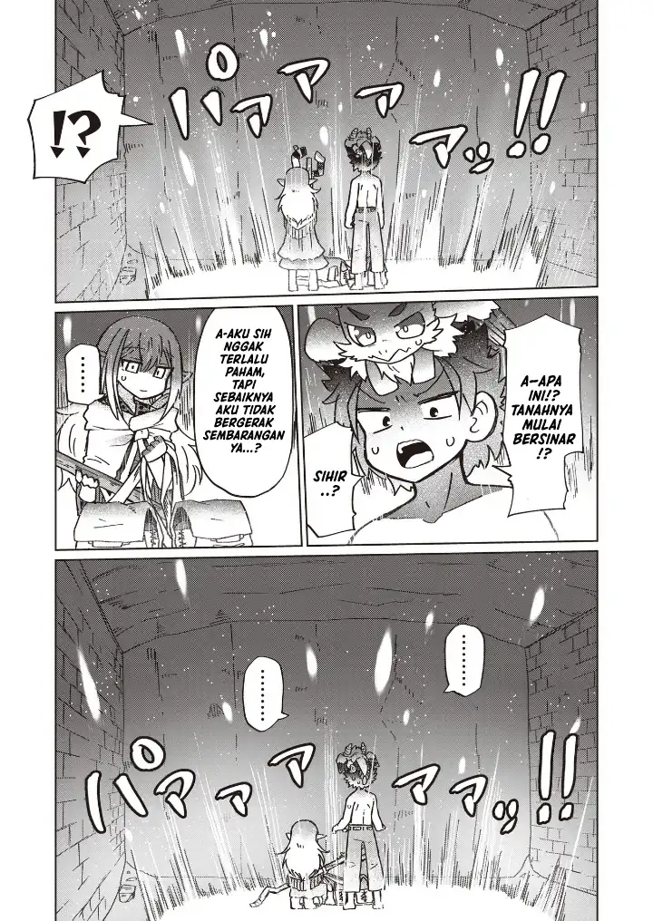 Nani mo Wakaranai Chapter 15 Gambar 10