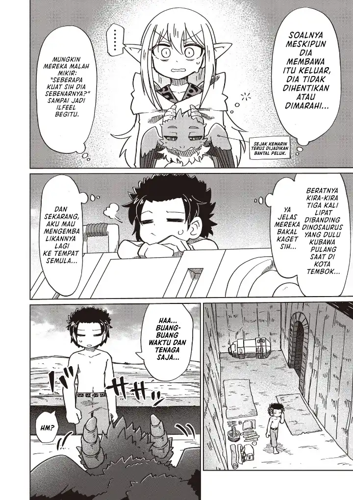 Nani mo Wakaranai Chapter 15 Gambar 5