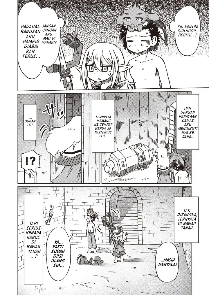 Nani mo Wakaranai Chapter 15 Gambar 7