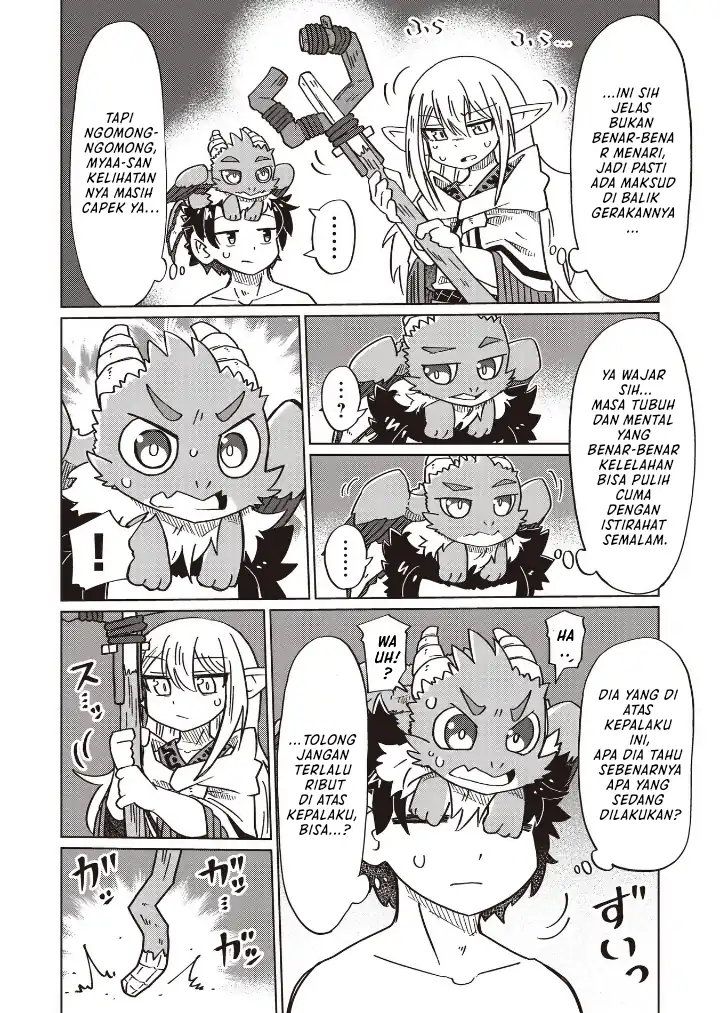 Nani mo Wakaranai Chapter 15 Gambar 9