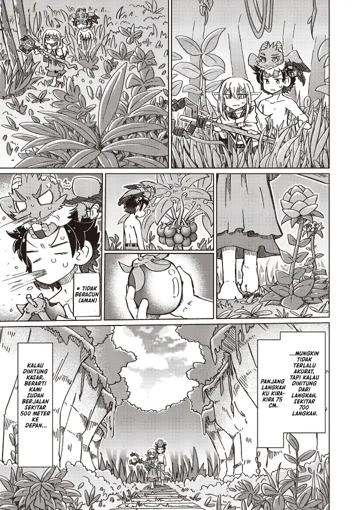 Nani mo Wakaranai Chapter 16 Gambar 4