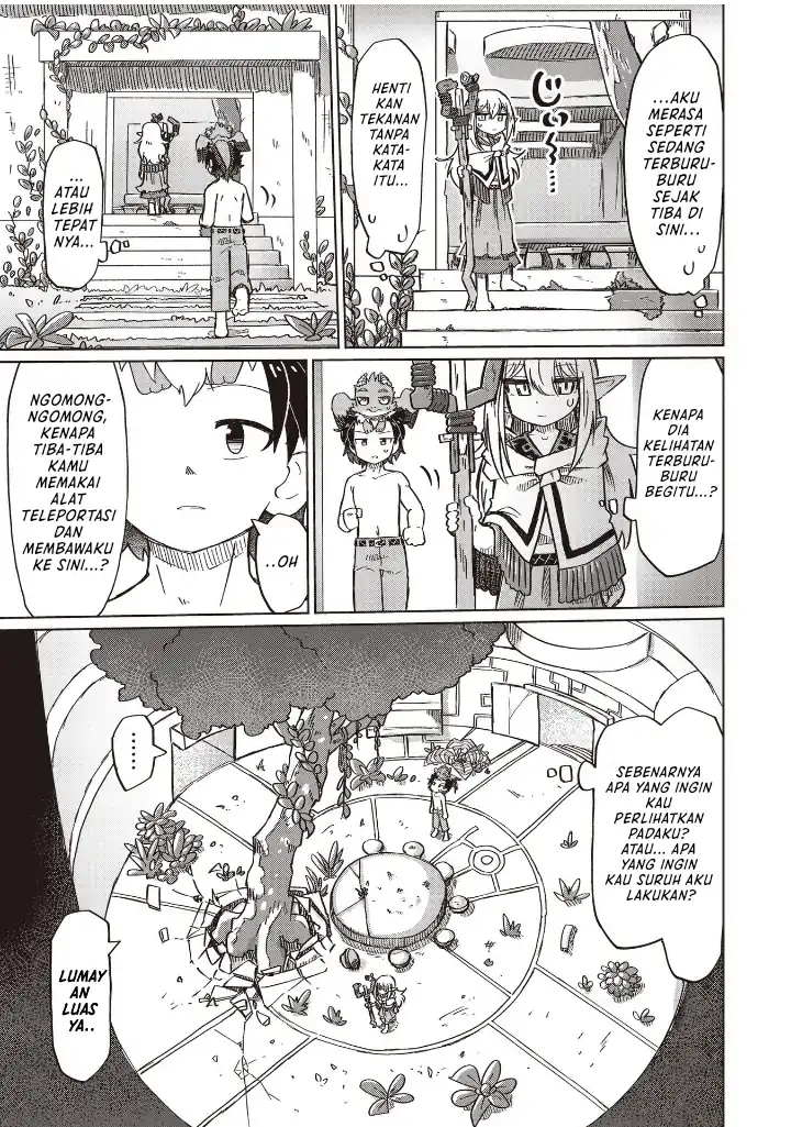 Nani mo Wakaranai Chapter 16 Gambar 6