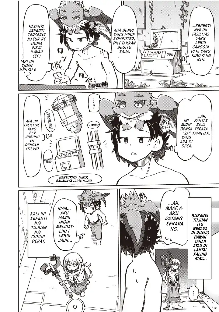 Nani mo Wakaranai Chapter 16 Gambar 7