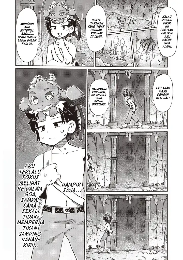 Nani mo Wakaranai Chapter 18 Gambar 6