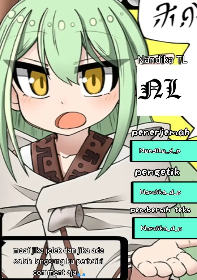 Komik Nani mo Wakaranai Chapter 1 gambar nomor 1