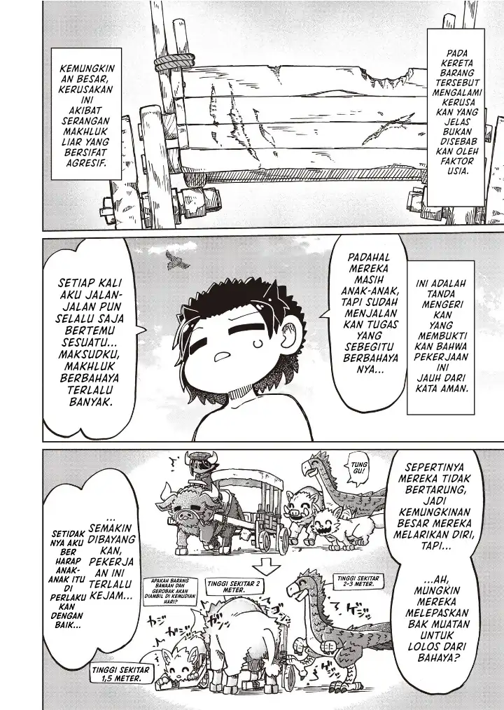 Nani mo Wakaranai Chapter 24 Gambar 4