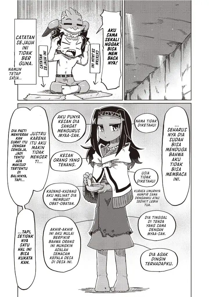 Nani mo Wakaranai Chapter 25 Gambar 5