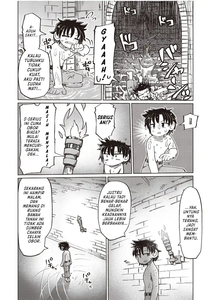 Nani mo Wakaranai Chapter 26 Gambar 14