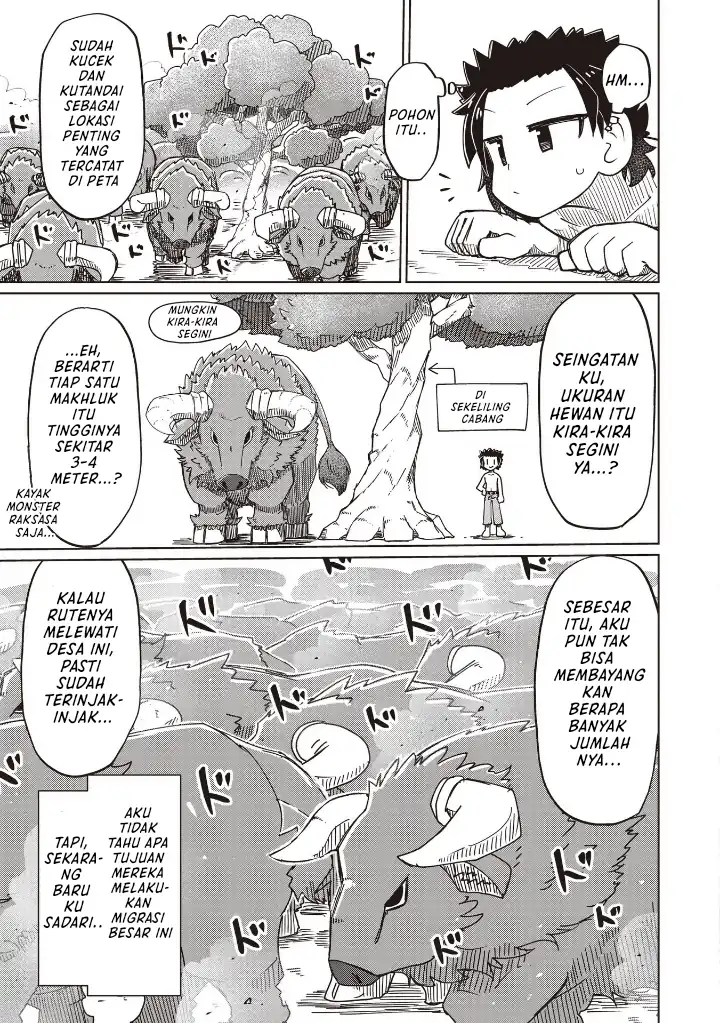 Nani mo Wakaranai Chapter 26 Gambar 3