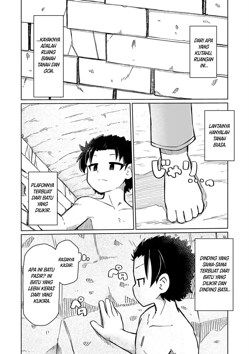 Nani mo Wakaranai Chapter 2 Gambar 3