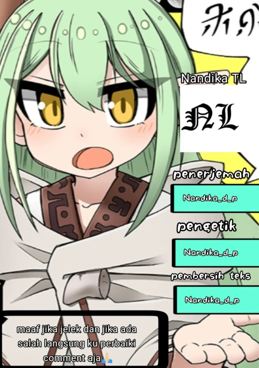 Nani mo Wakaranai Chapter 21 Gambar 11