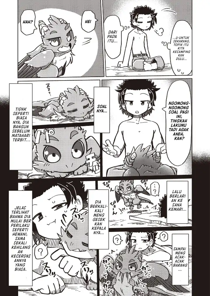 Nani mo Wakaranai Chapter 22 Gambar 4