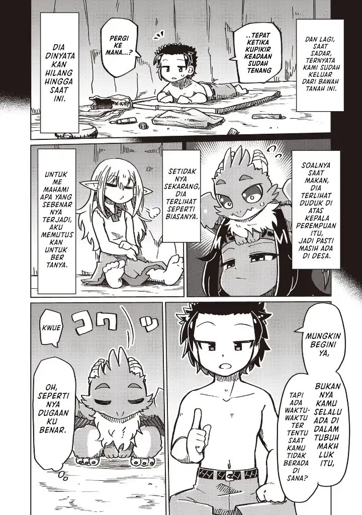 Nani mo Wakaranai Chapter 22 Gambar 5