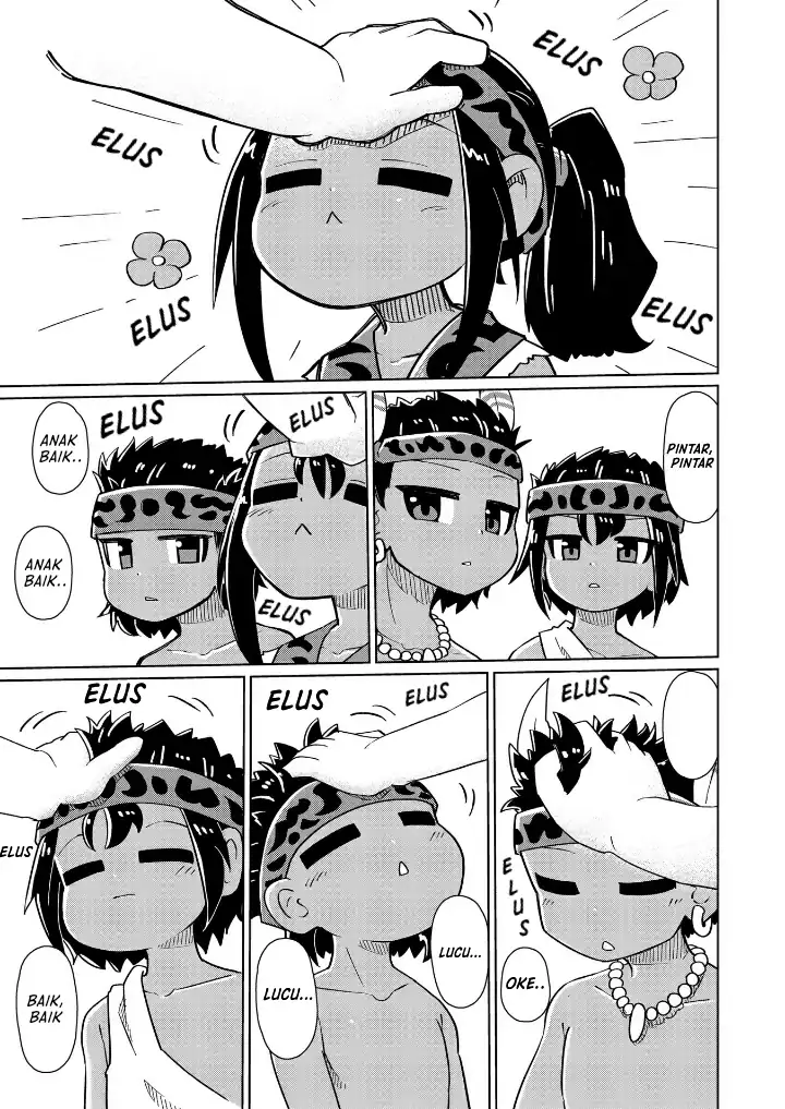 Nani mo Wakaranai Chapter 6 Gambar 8