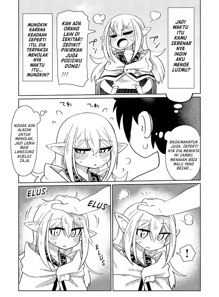 Nani mo Wakaranai Chapter 7 Gambar 10