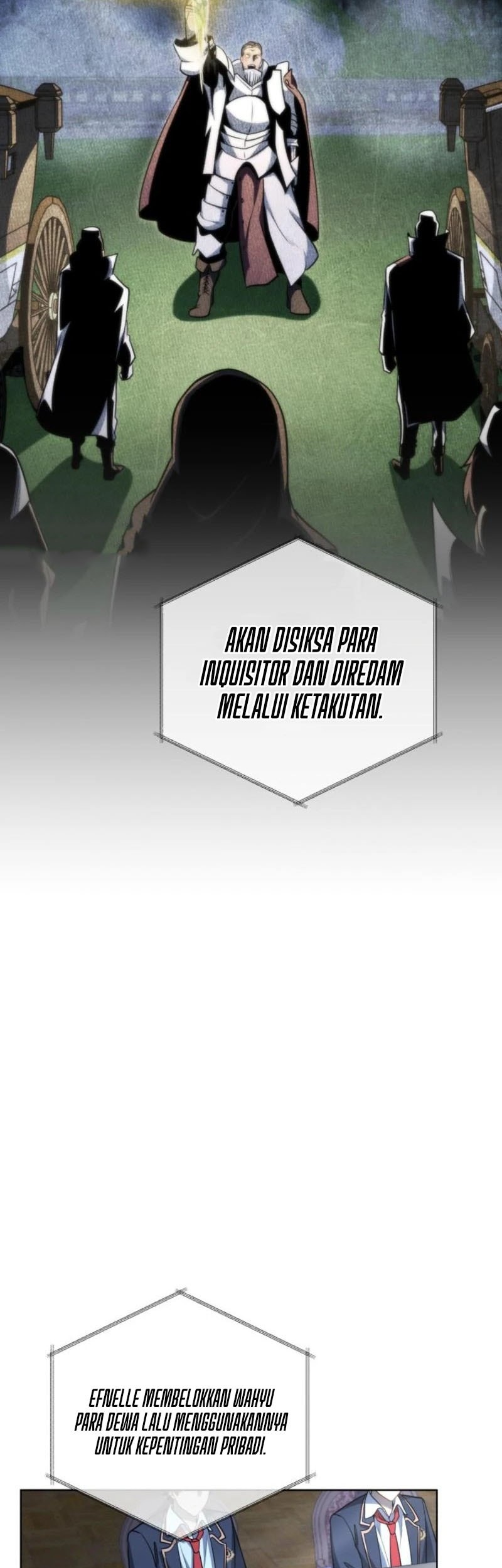 Necromancer Academy’s Genius Summoner Chapter 193 Gambar 50