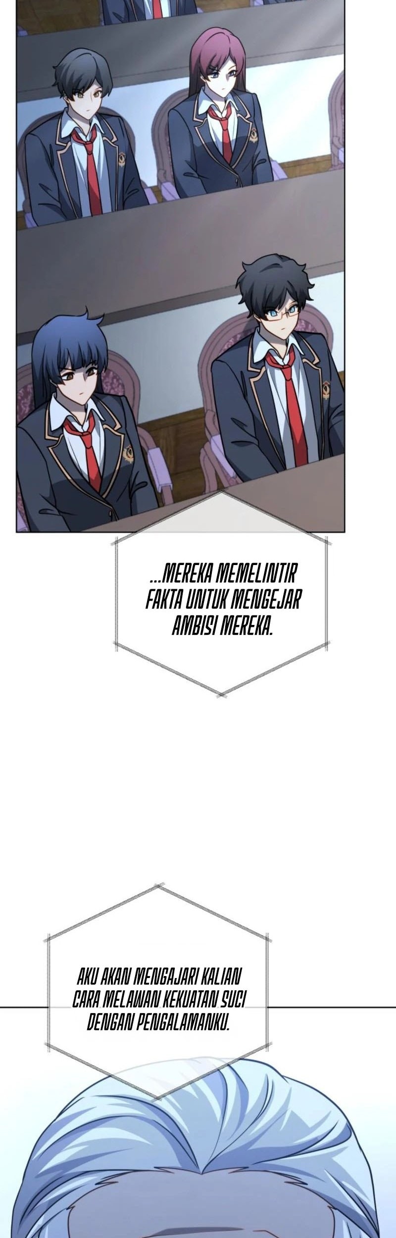 Necromancer Academy’s Genius Summoner Chapter 193 Gambar 51