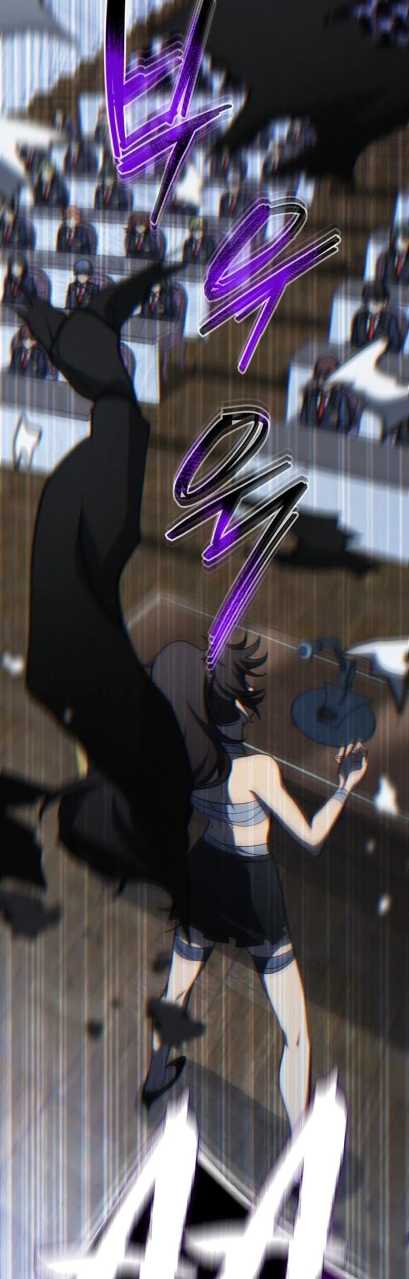 Necromancer Academy’s Genius Summoner Chapter 193 Gambar 60