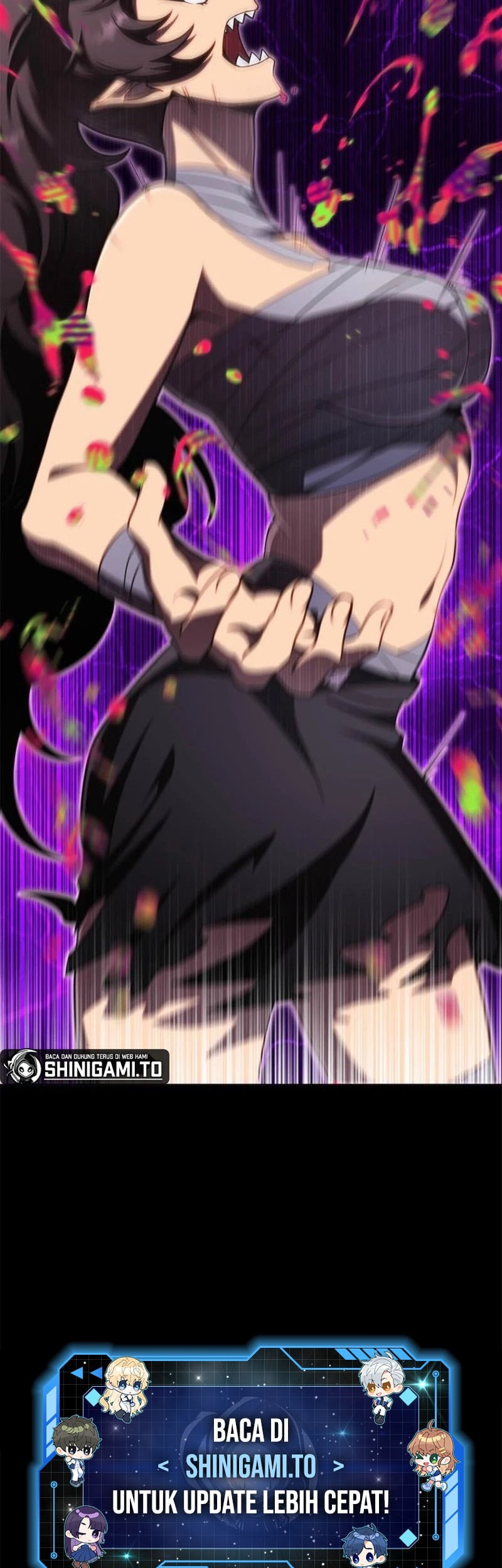 Necromancer Academy’s Genius Summoner Chapter 193 Gambar 63