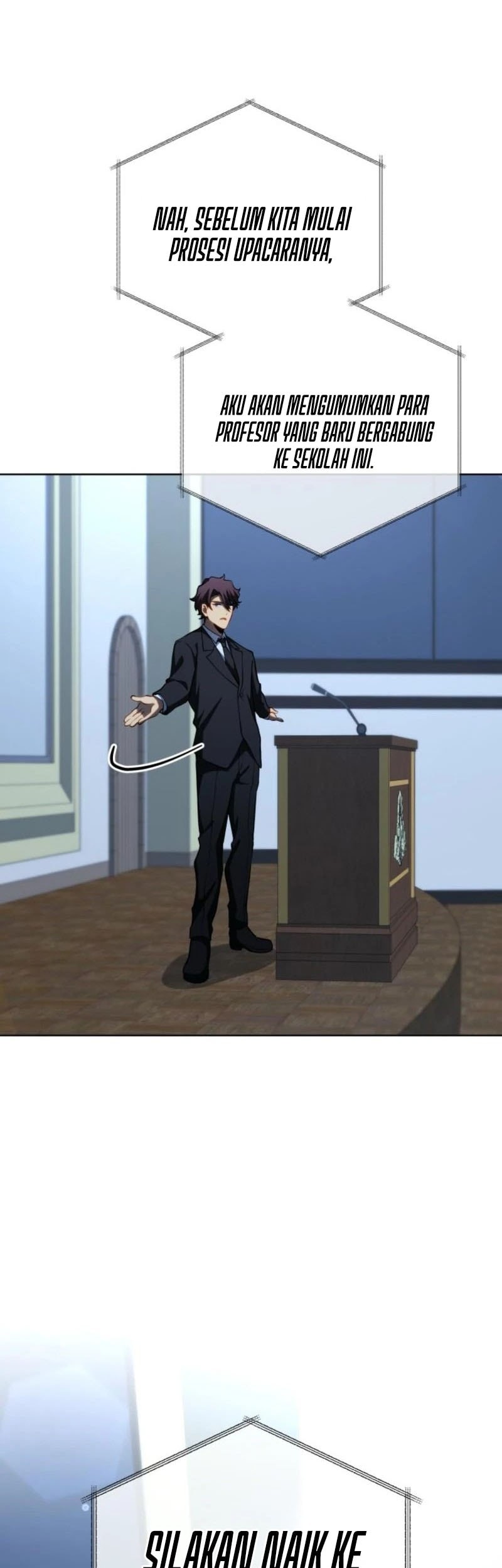 Necromancer Academy’s Genius Summoner Chapter 193 Gambar 34