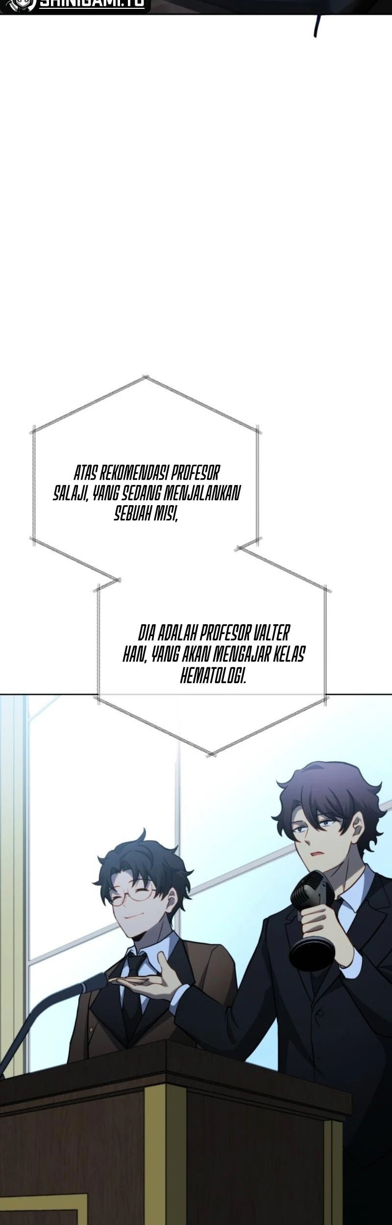 Necromancer Academy’s Genius Summoner Chapter 193 Gambar 36