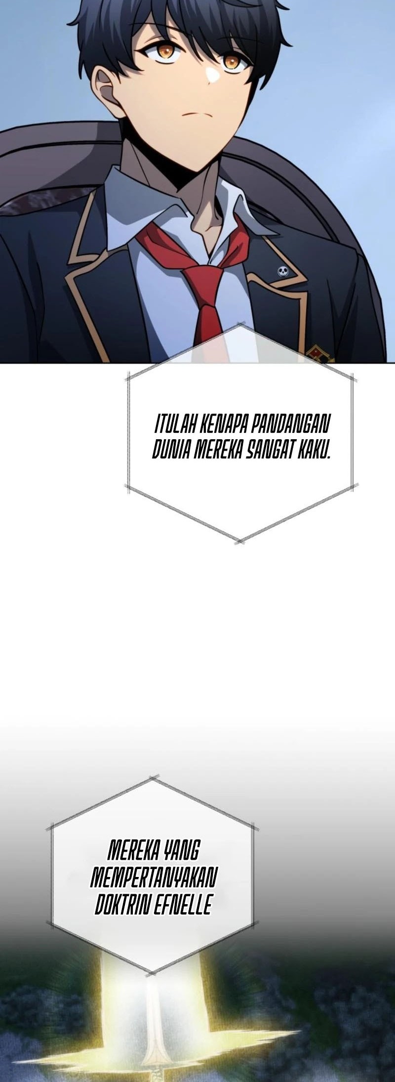 Necromancer Academy’s Genius Summoner Chapter 193 Gambar 49