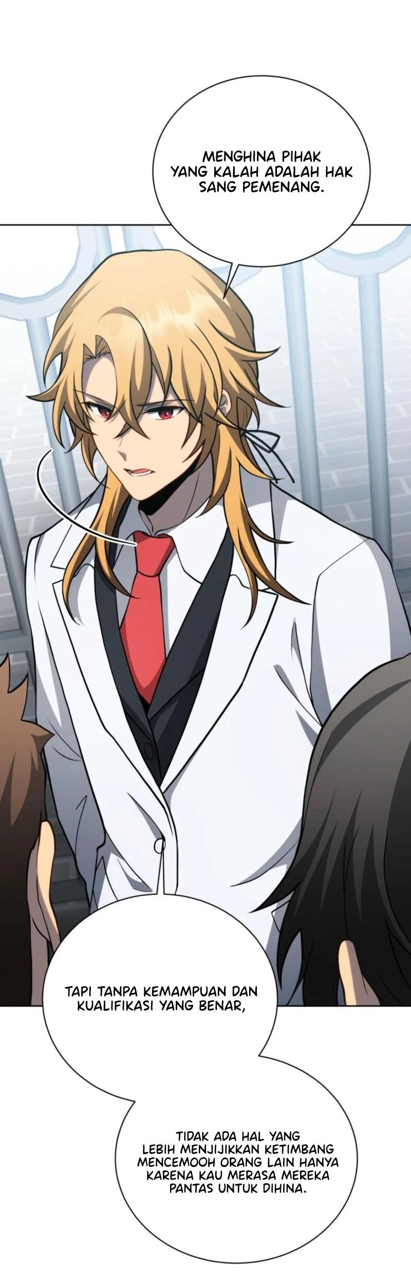 Necromancer Academy’s Genius Summoner Chapter 193 Gambar 9