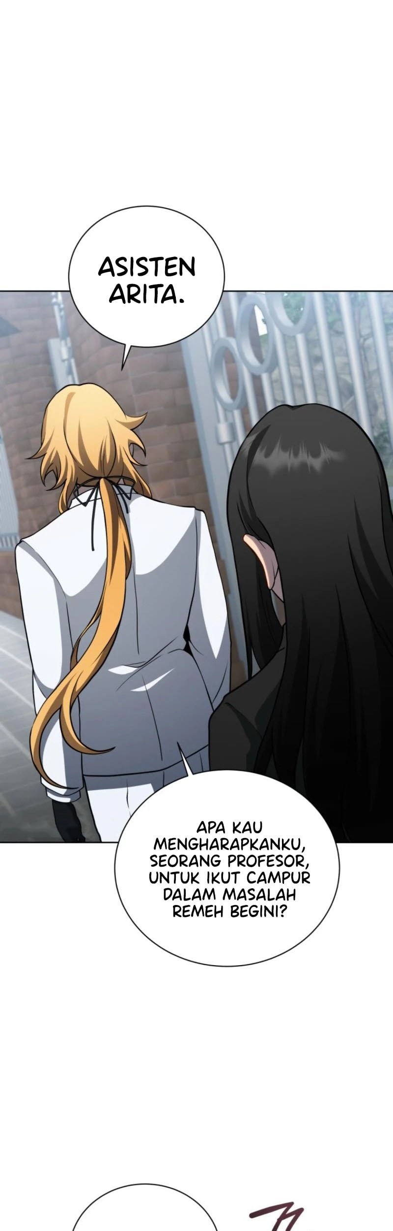 Necromancer Academy’s Genius Summoner Chapter 193 Gambar 10