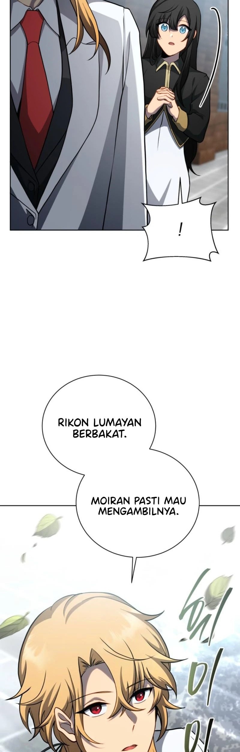 Necromancer Academy’s Genius Summoner Chapter 193 Gambar 12