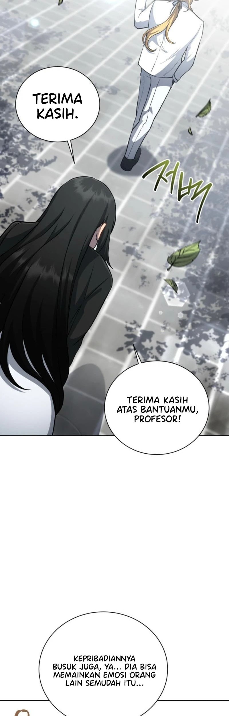 Necromancer Academy’s Genius Summoner Chapter 193 Gambar 15