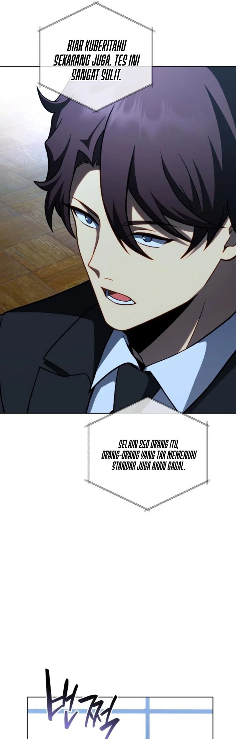 Necromancer Academy’s Genius Summoner Chapter 193 Gambar 26