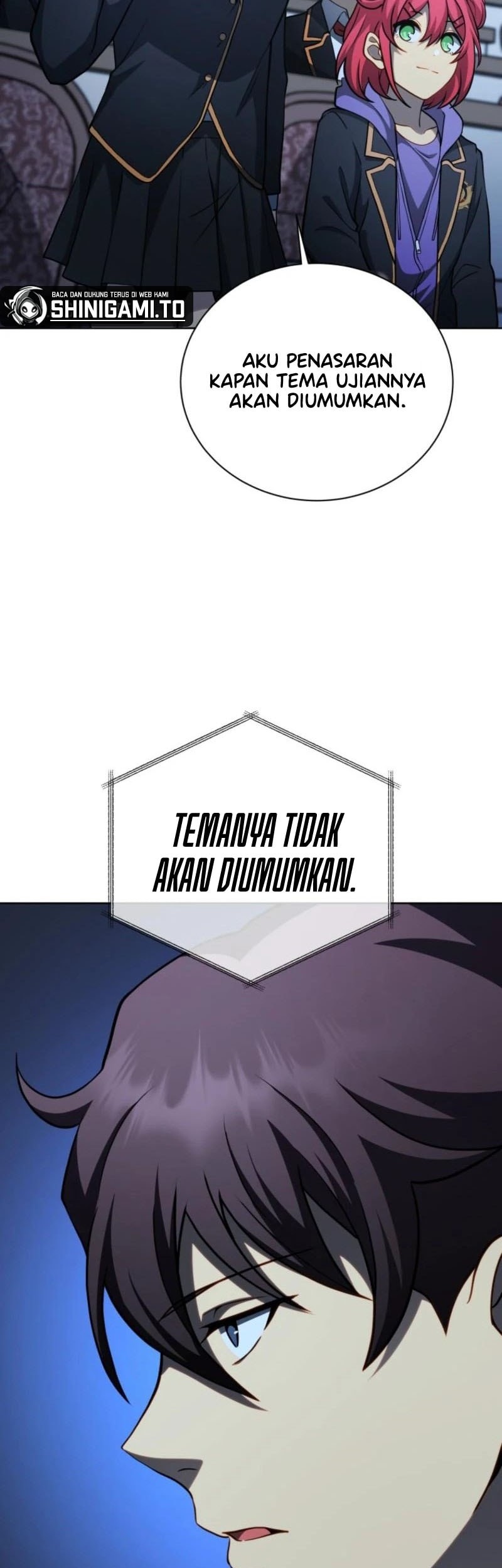 Necromancer Academy’s Genius Summoner Chapter 193 Gambar 28