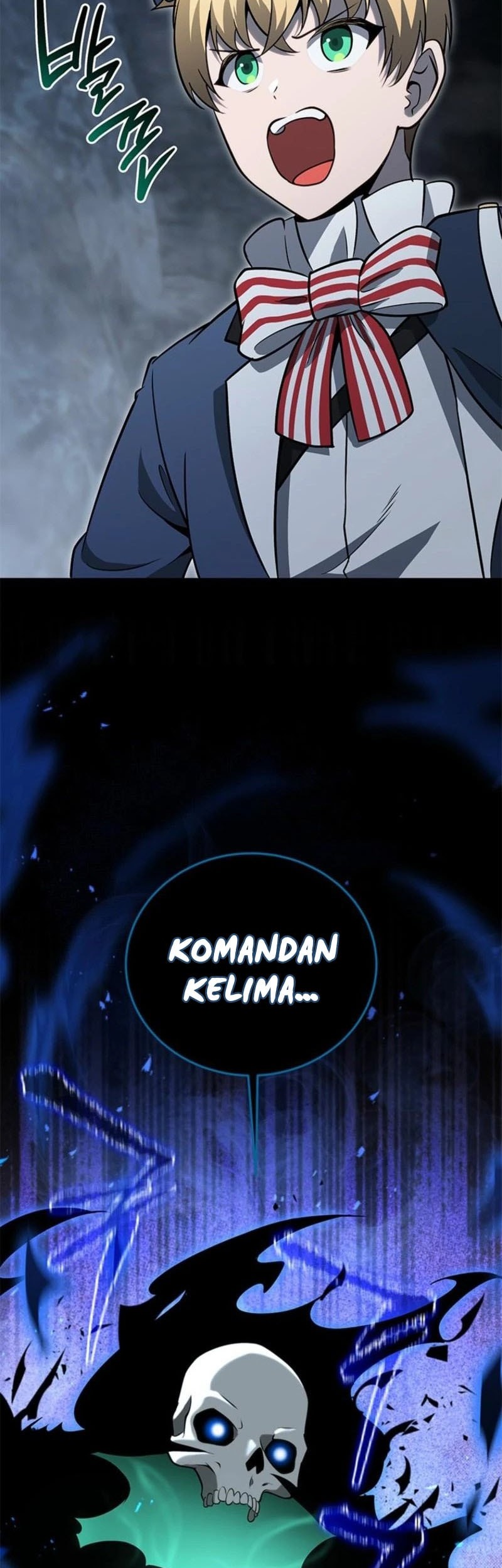 Necromancer Academy’s Genius Summoner Chapter 194 Gambar 56