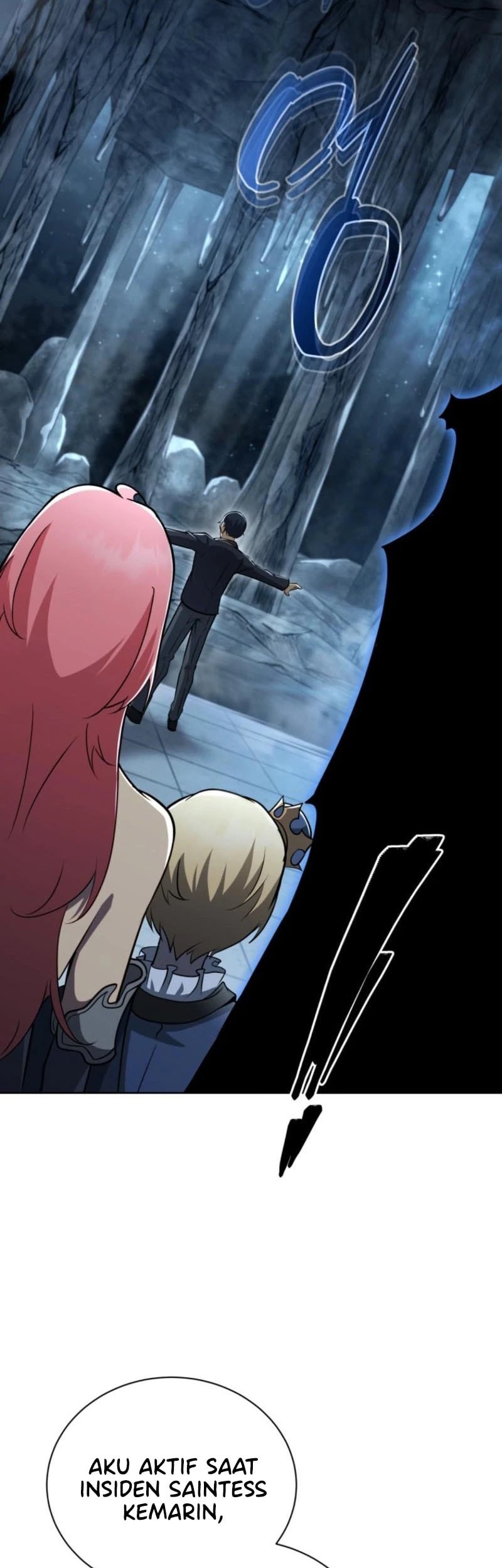 Necromancer Academy’s Genius Summoner Chapter 194 Gambar 42