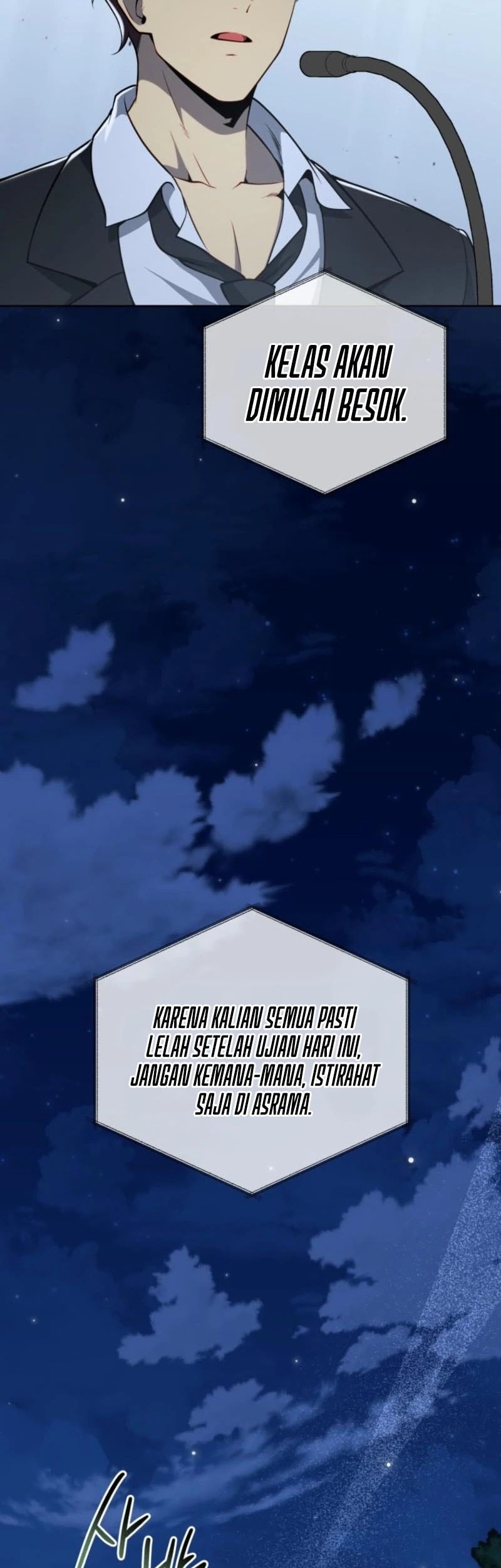 Necromancer Academy’s Genius Summoner Chapter 194 Gambar 20