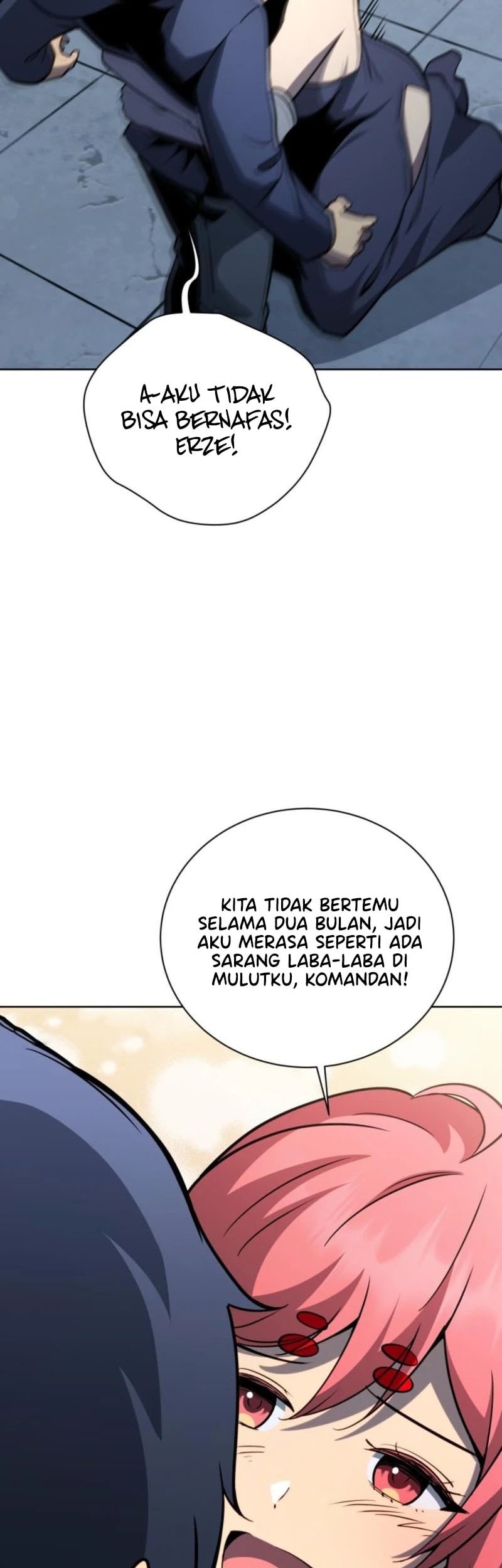 Necromancer Academy’s Genius Summoner Chapter 194 Gambar 24