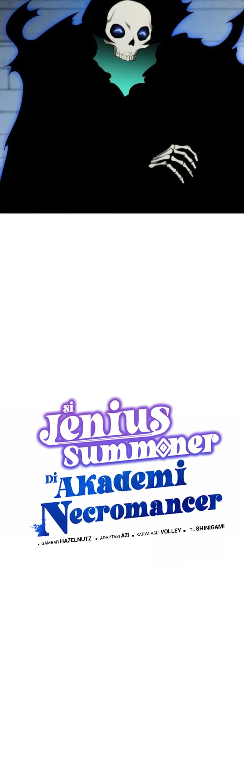 Necromancer Academy’s Genius Summoner Chapter 194 Gambar 32