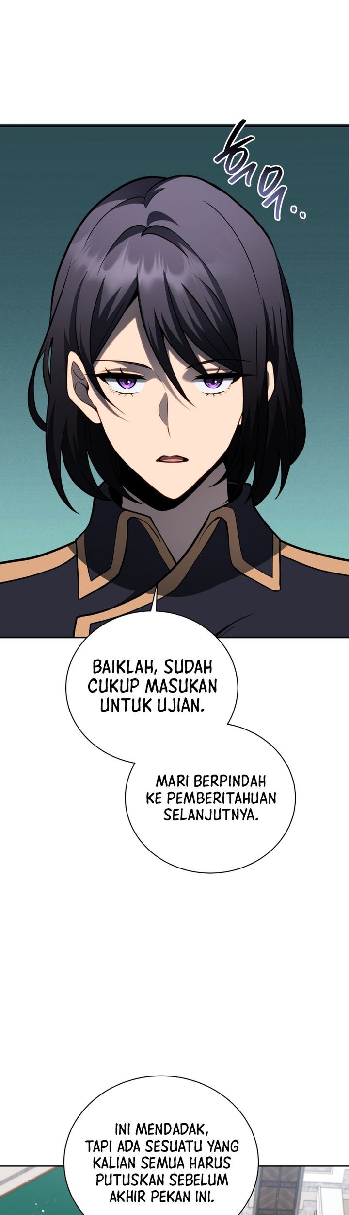 Necromancer Academy’s Genius Summoner Chapter 195 Gambar 36