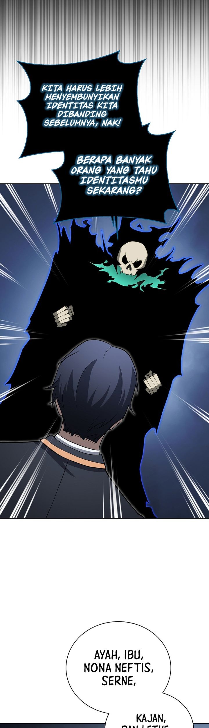 Necromancer Academy’s Genius Summoner Chapter 195 Gambar 20