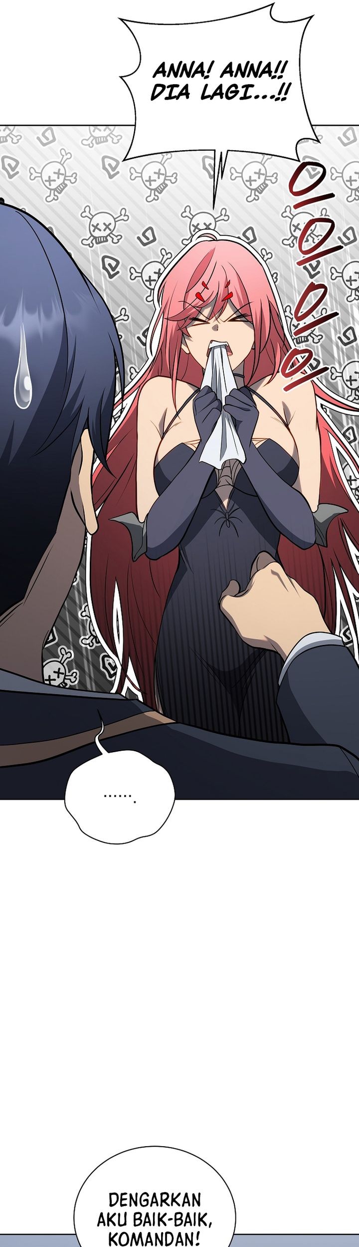 Necromancer Academy’s Genius Summoner Chapter 195 Gambar 24