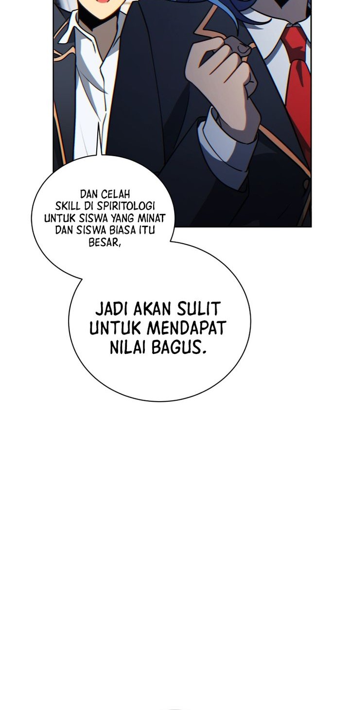 Necromancer Academy’s Genius Summoner Chapter 195 Gambar 47