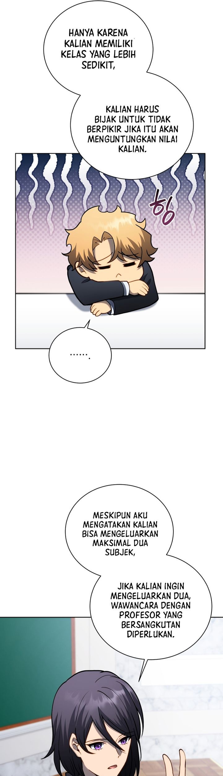 Necromancer Academy’s Genius Summoner Chapter 195 Gambar 40