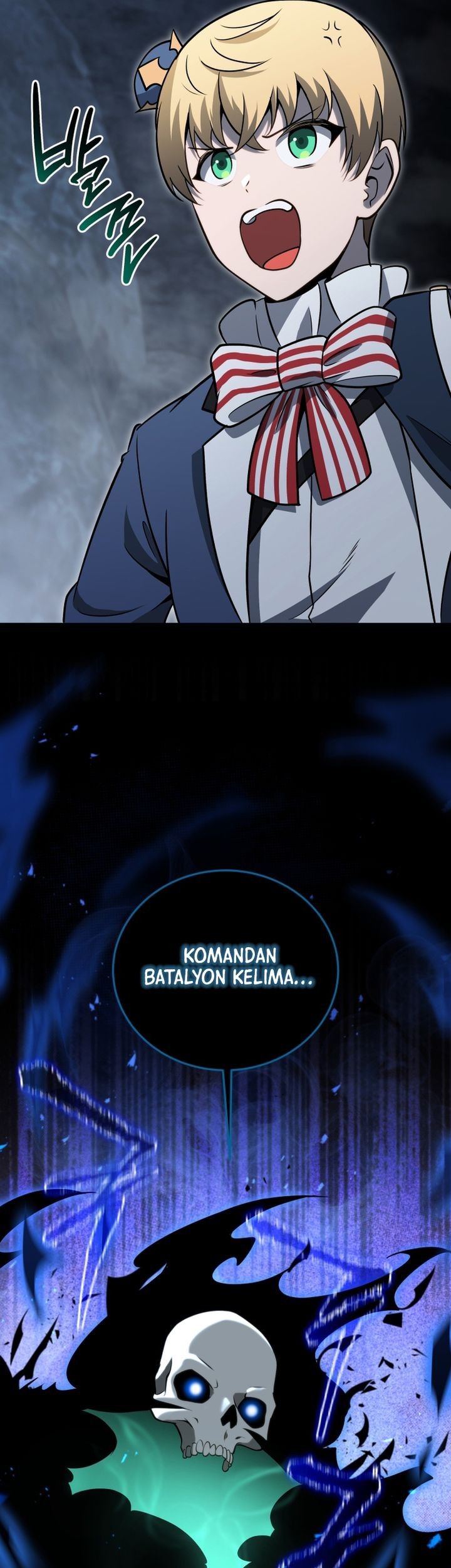 Necromancer Academy’s Genius Summoner Chapter 195 Gambar 3