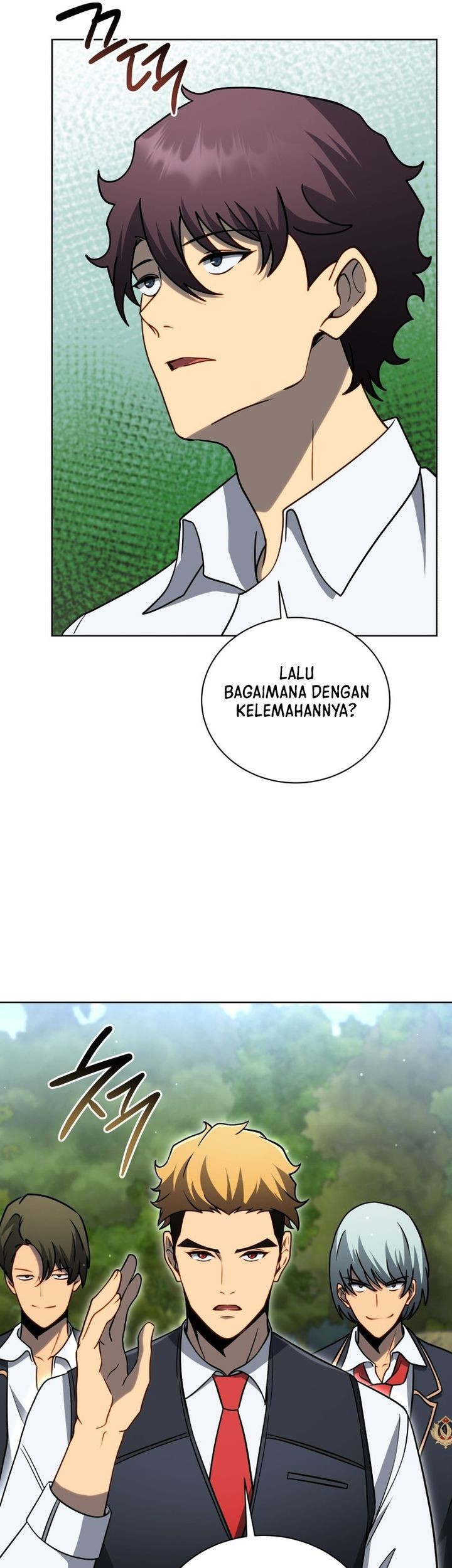 Necromancer Academy’s Genius Summoner Chapter 195 Gambar 59