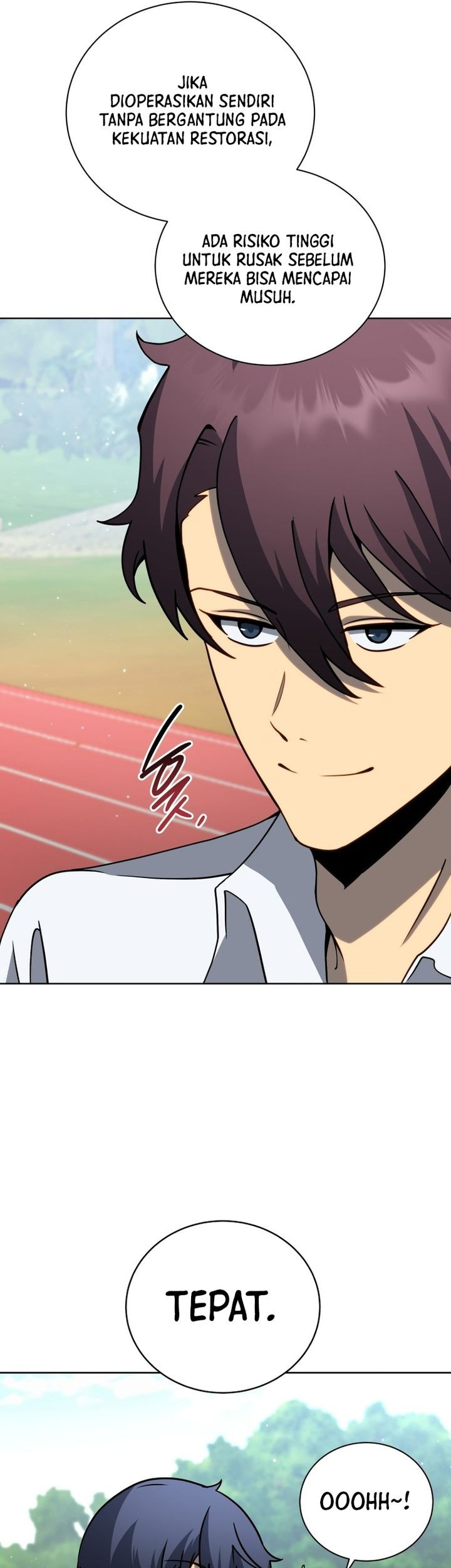 Necromancer Academy’s Genius Summoner Chapter 195 Gambar 63