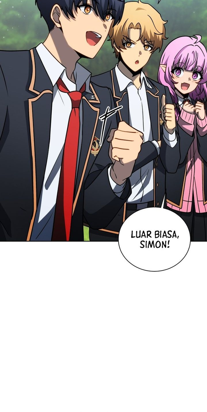 Necromancer Academy’s Genius Summoner Chapter 195 Gambar 64