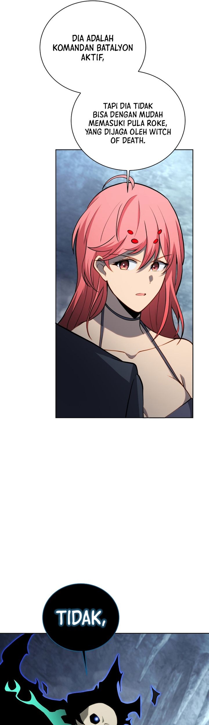 Necromancer Academy’s Genius Summoner Chapter 195 Gambar 17